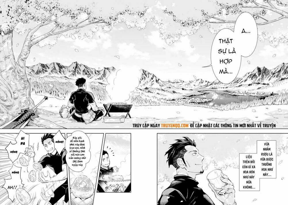 The Ultimate Middle-Aged Hunter Travels To Another World ~This Time, He Wants To Live A Slow And Pea Chương 1 Ảnh 11
