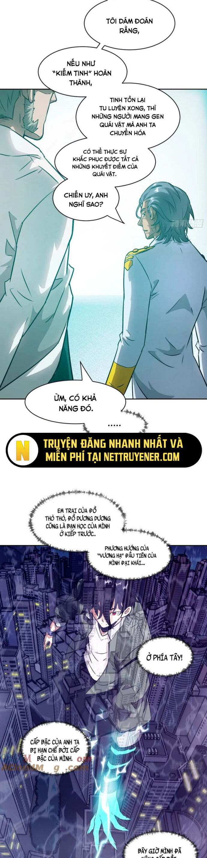 Tay Trái Của Ta Có Thể Biến Chương 108 Ảnh 15