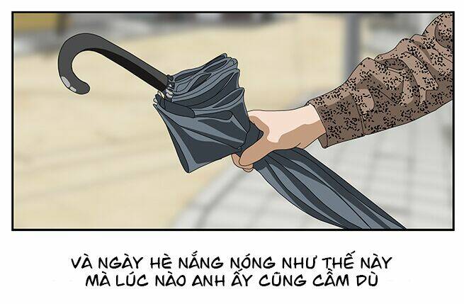 Cậu Bé Lập Dị Chương 8 Ảnh 11