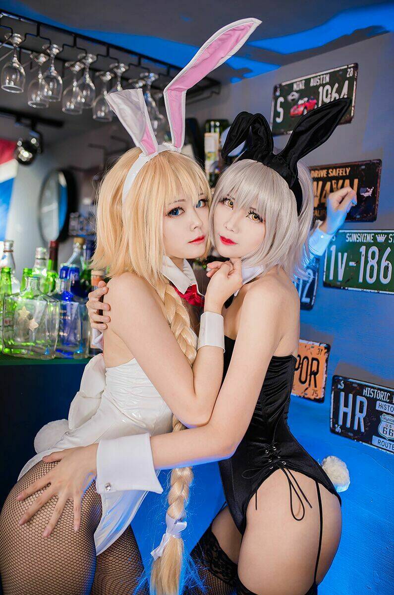 Tuyển Tập Cosplay Chương 530 Ảnh 22