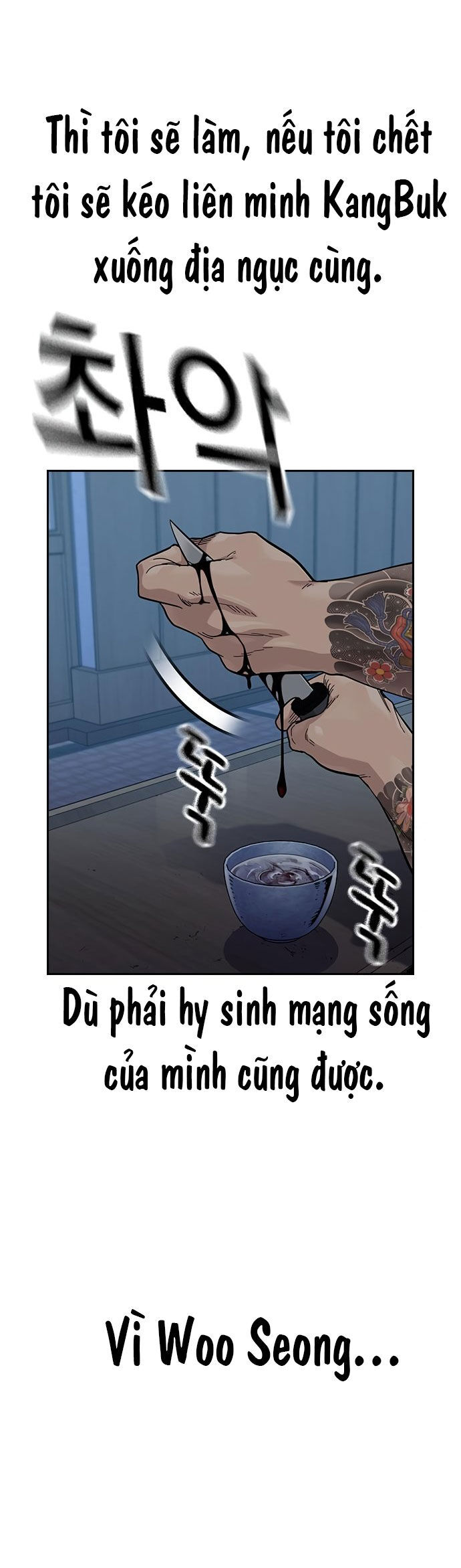 Để Có Thể Sống Sót Chương 164 Ảnh 74
