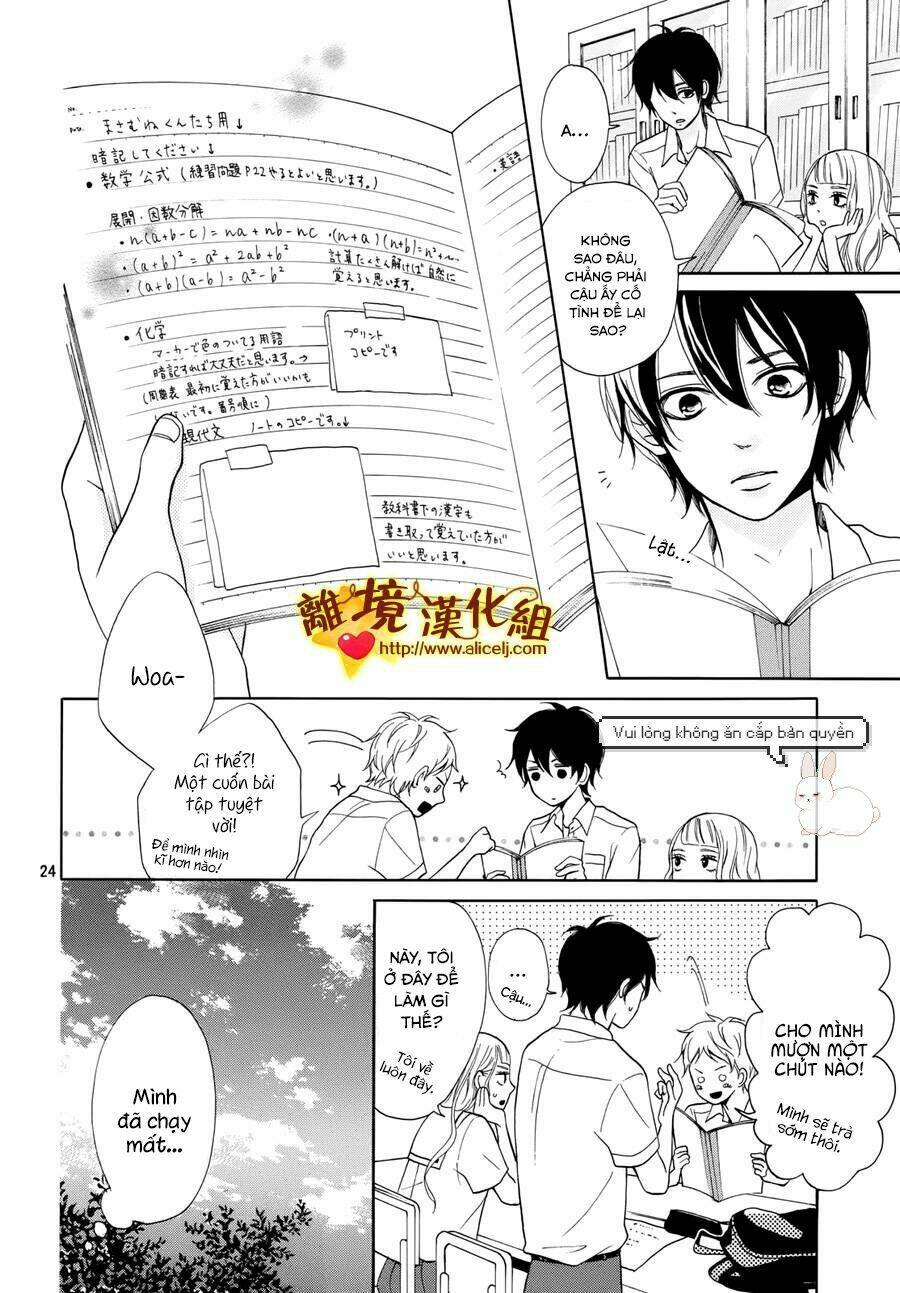 Kimi Wa Kawaii Onnanoko Chương 2 Ảnh 26