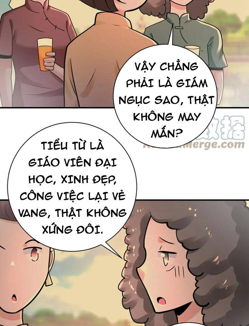 Mạt Thế Siêu Cấp Hệ Thống Chương 341 Ảnh 16