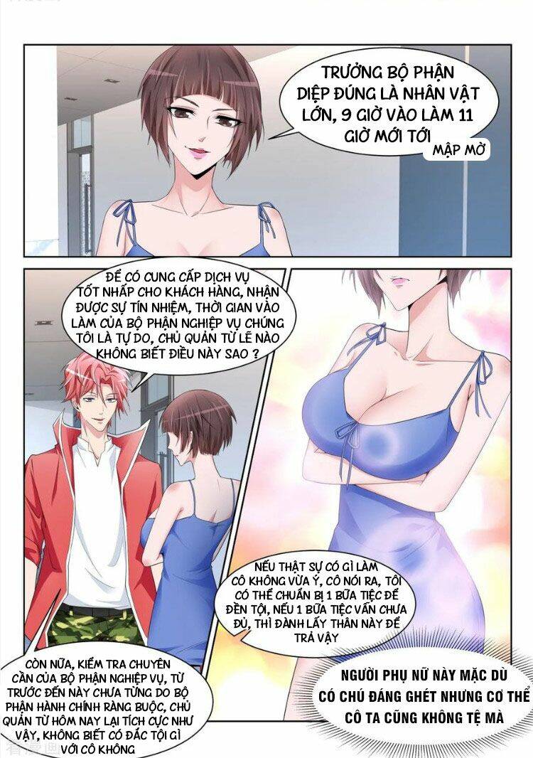 Thiên Tài Cao Thủ Chương 227 Ảnh 5