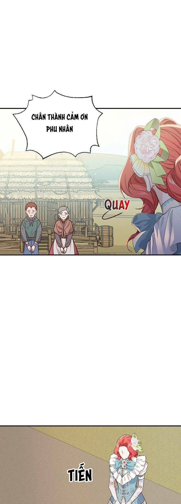 Tất Cả Mọi Người Đều Yêu Quý Nhân Vật Phản Diện Chương 25 Ảnh 22