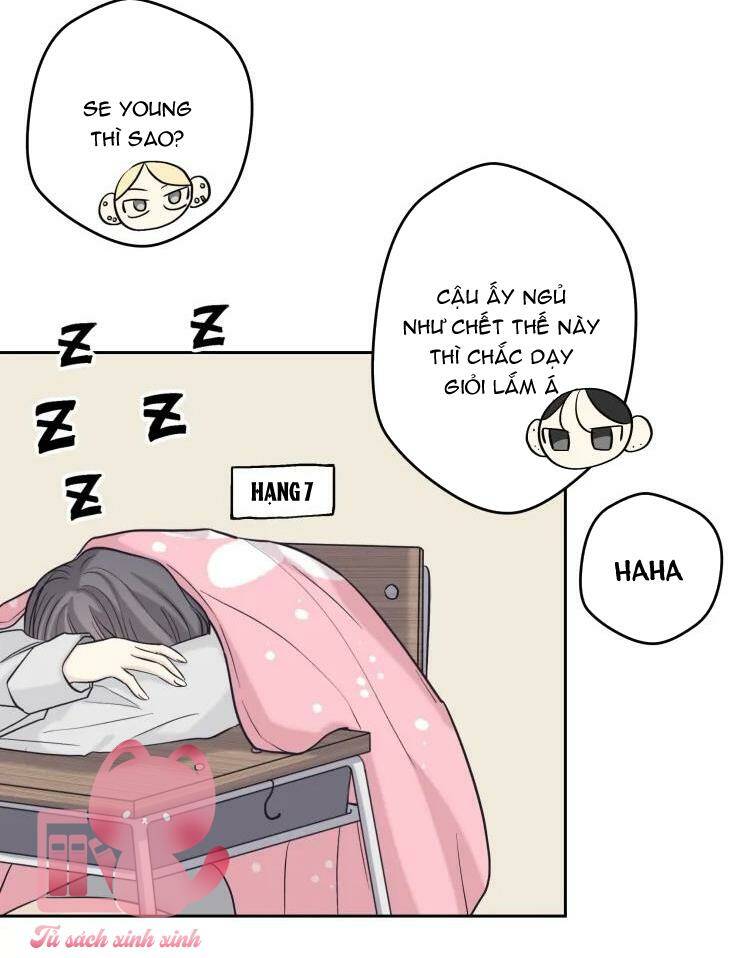 Cậu Nói Thích Tớ Khi Nào Chứ! Chương 4 Ảnh 36