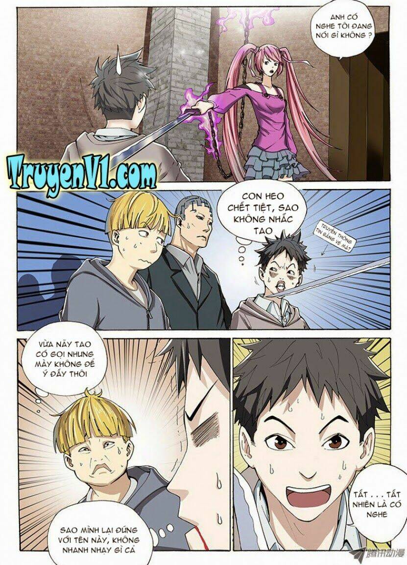The Strongest Virus Chương 10 Ảnh 3