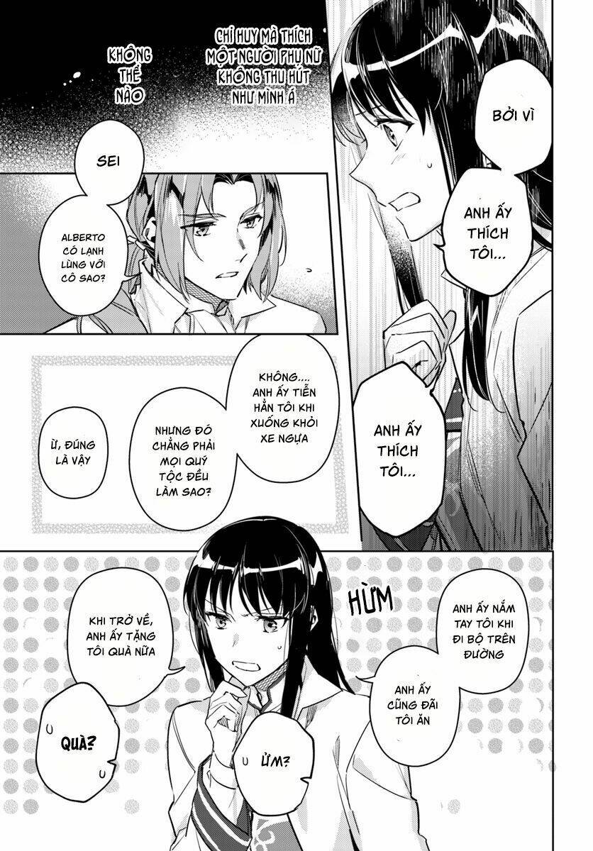 Seijo No Maryoku Wa Bannou Desu Chương 5 Ảnh 33