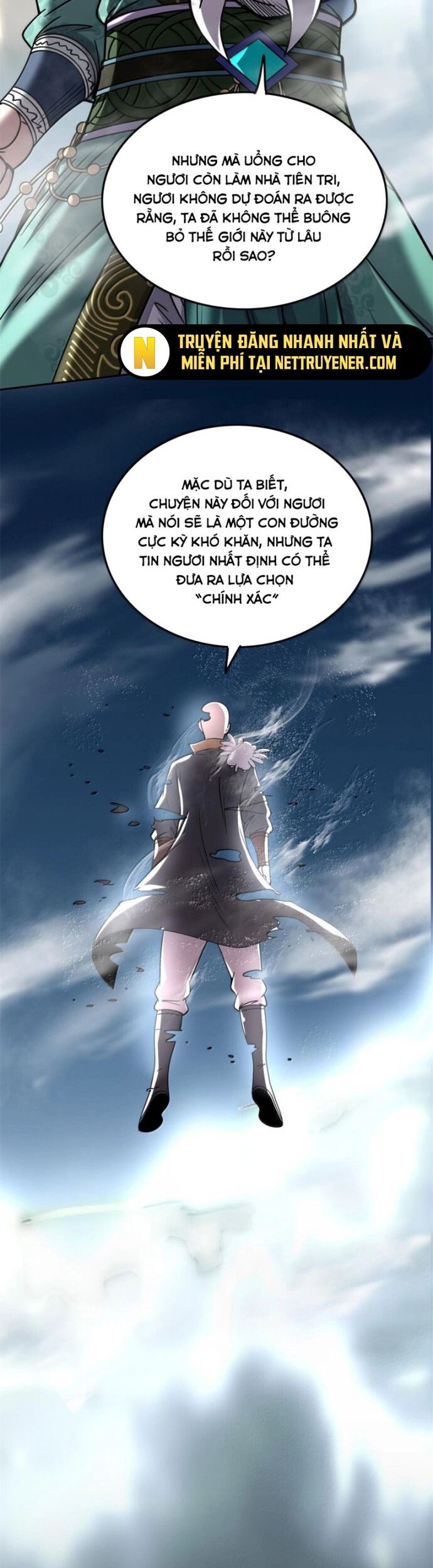 Xuân Thu Bá Đồ Chương 348 Ảnh 25