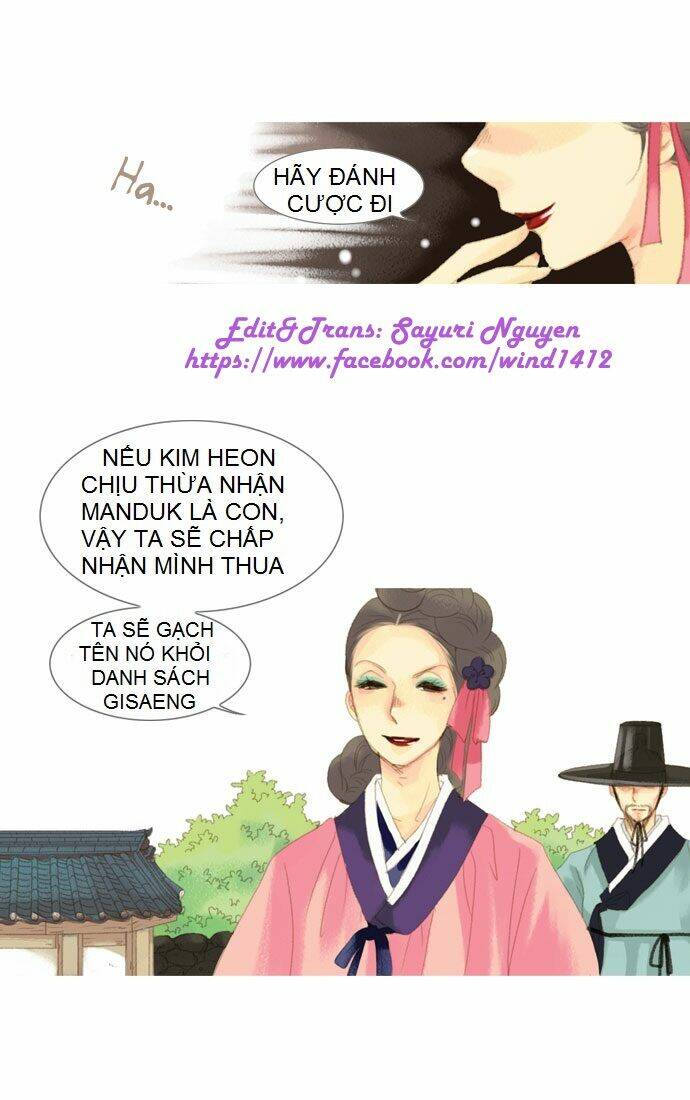 The Great Merchant Kim Manduk Chương 16 Ảnh 11