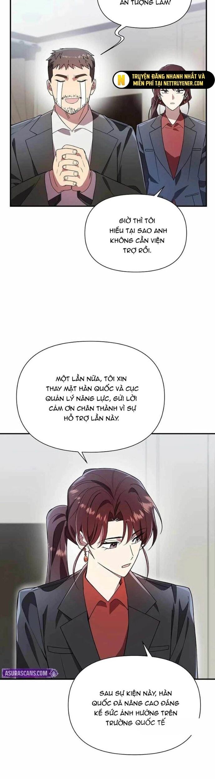 Làm Ơn Dừng Đức Giáo Hoàng Lại Chương 39 Ảnh 33