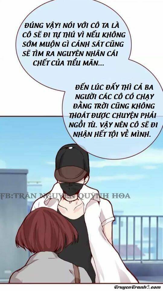 Trả Thù Trường Trung Học Chương 23 Ảnh 39
