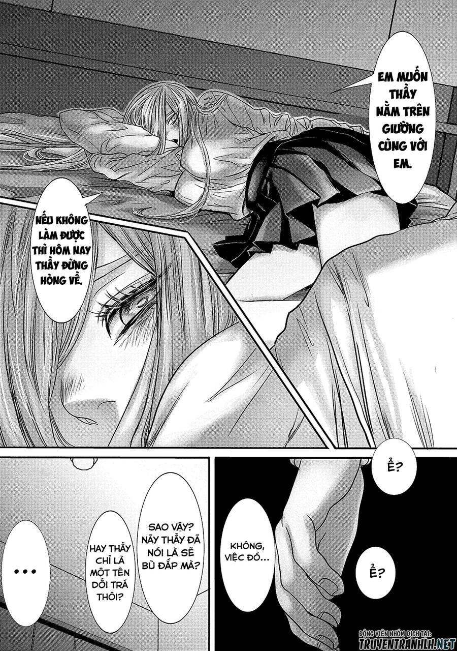 Joshikousei To Seishokusha-San Chương 13 Ảnh 14
