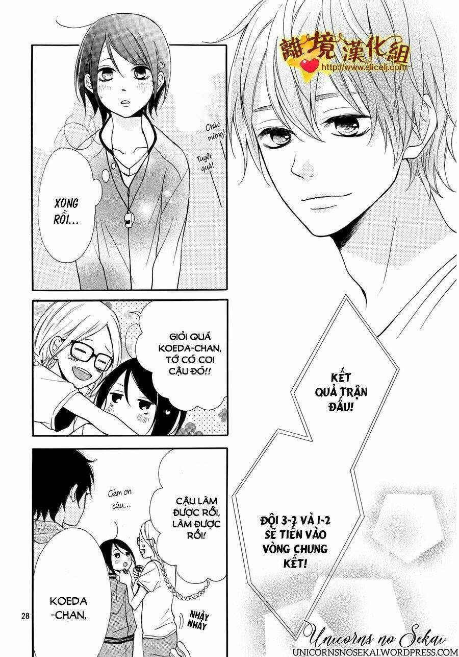 Kimi Wa Kawaii Onnanoko Chương 3 Ảnh 31