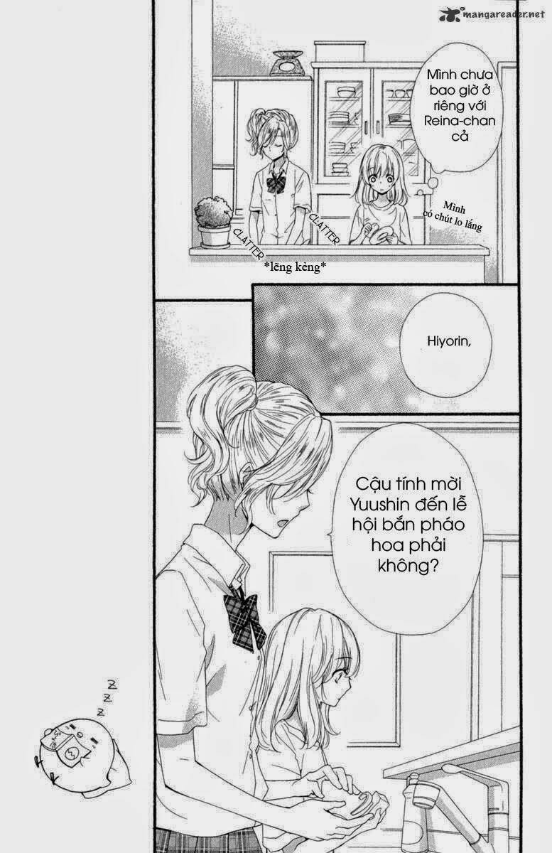 Tình Yêu Của Hiyo Chương 21 Ảnh 30