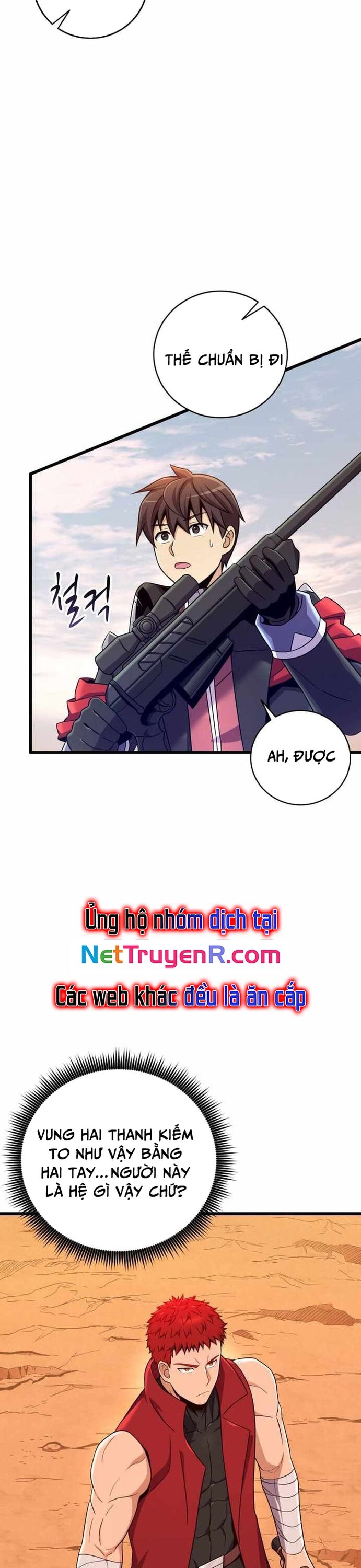 Xạ Thủ Đạn Ma Chương 184 Ảnh 12
