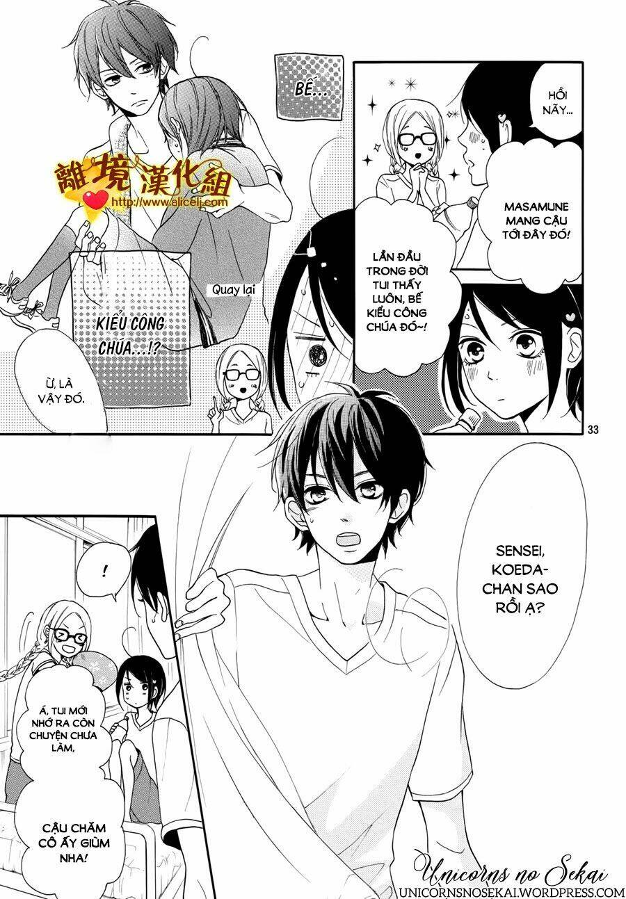 Kimi Wa Kawaii Onnanoko Chương 3 Ảnh 36