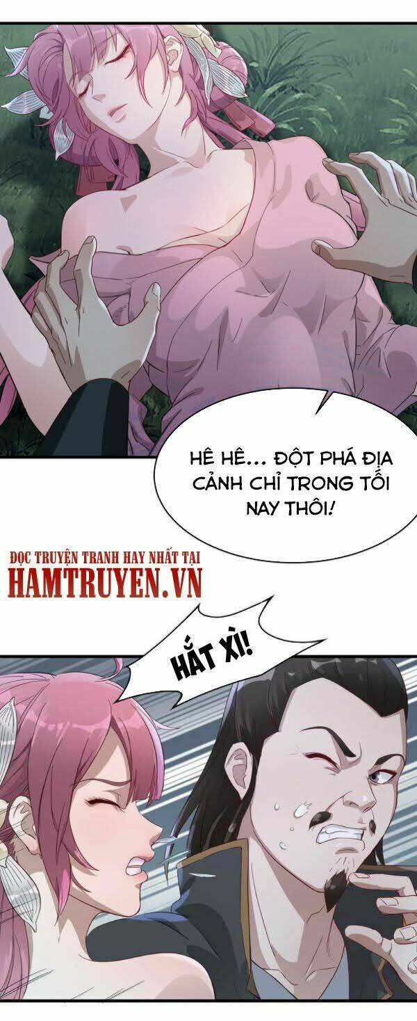 Võ Thần Chí Tôn Chương 3 Ảnh 14
