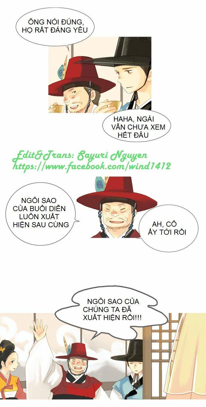 The Great Merchant Kim Manduk Chương 8 Ảnh 15