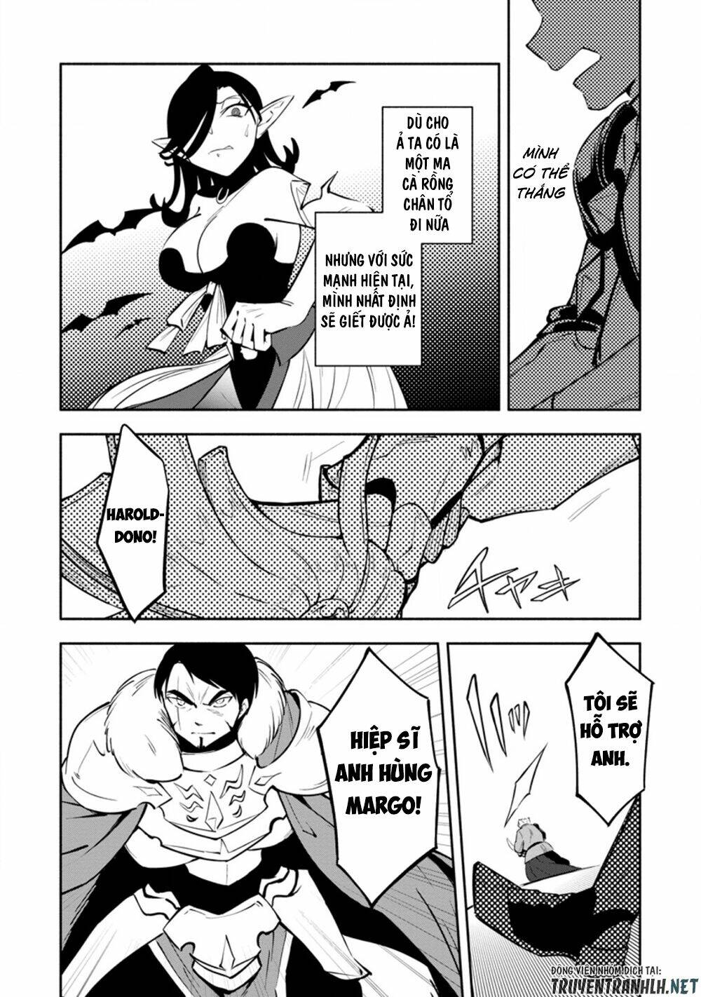 Koibito O Netorare, Yuusha Party Kara Tsuihou Sa Retakedo Chương 14 Ảnh 18