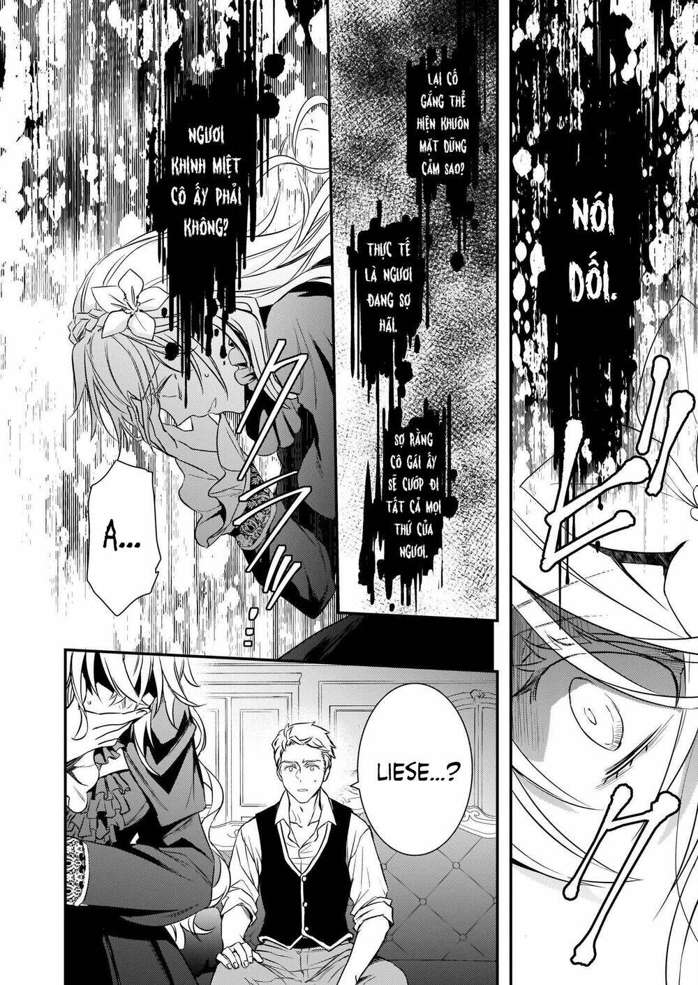 Tsundere Akuyaku Reijou Liselotte To Jikkyou No Endo-Kun To Kaisetsu No Kobayashi-San Chương 13 Ảnh 25