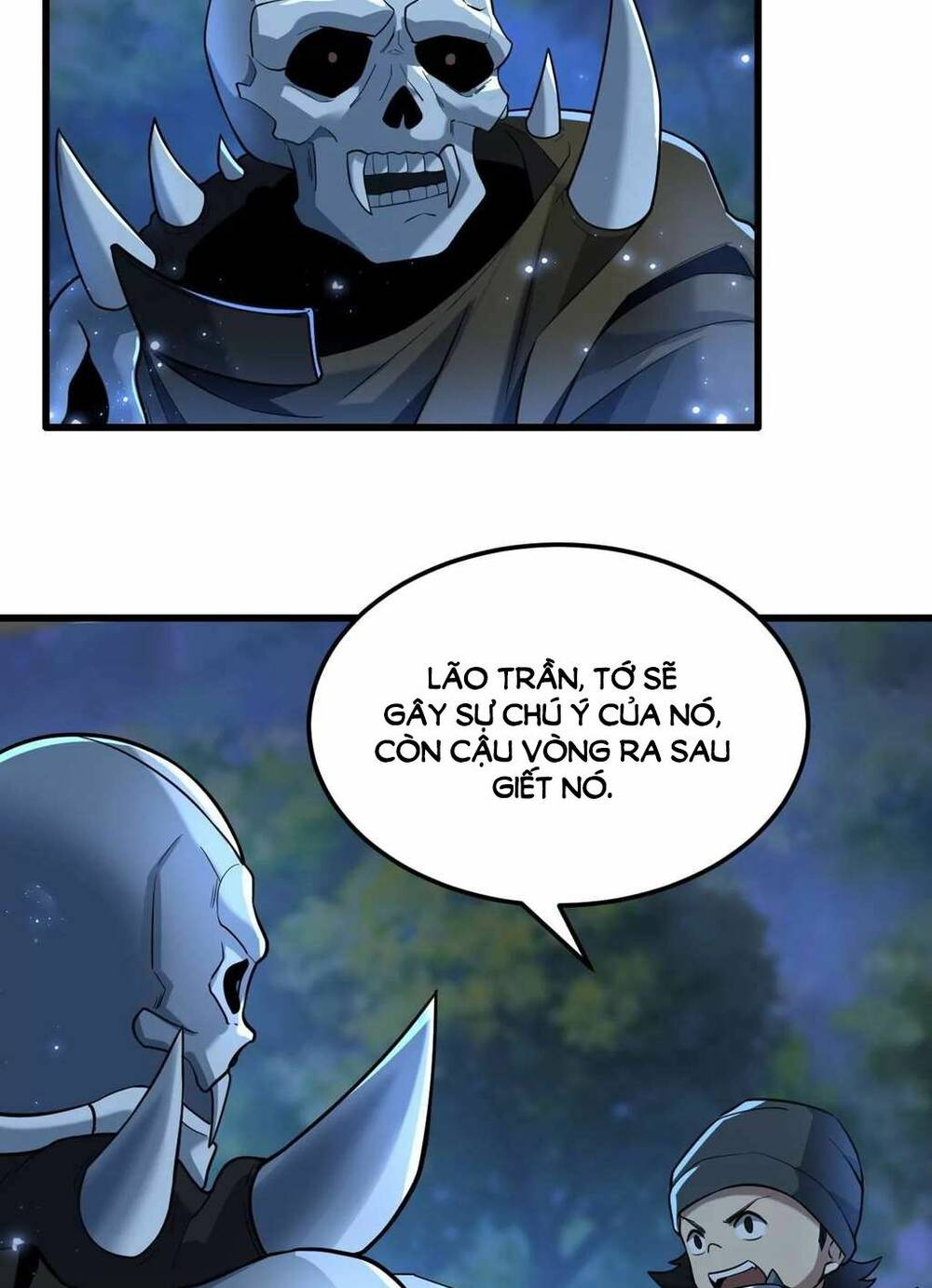 Trong Game Ta Là Vô Địch Chương 6 Ảnh 44