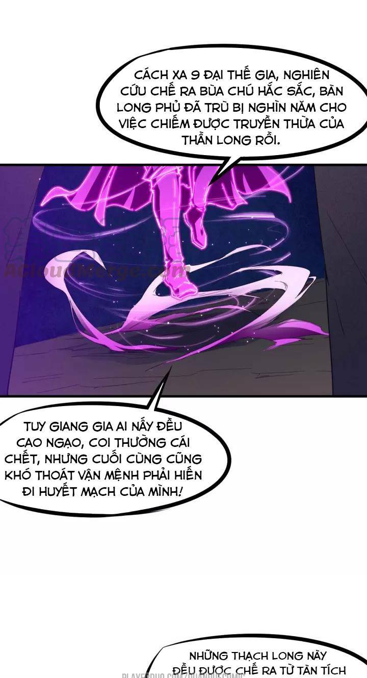 Long Mạch Võ Thần Chương 57 Ảnh 24