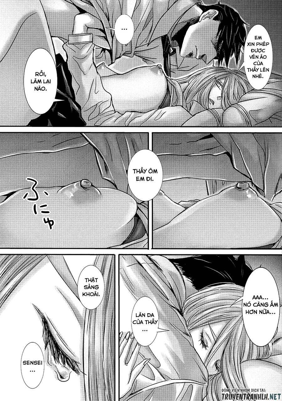 Joshikousei To Seishokusha-San Chương 13 Ảnh 19