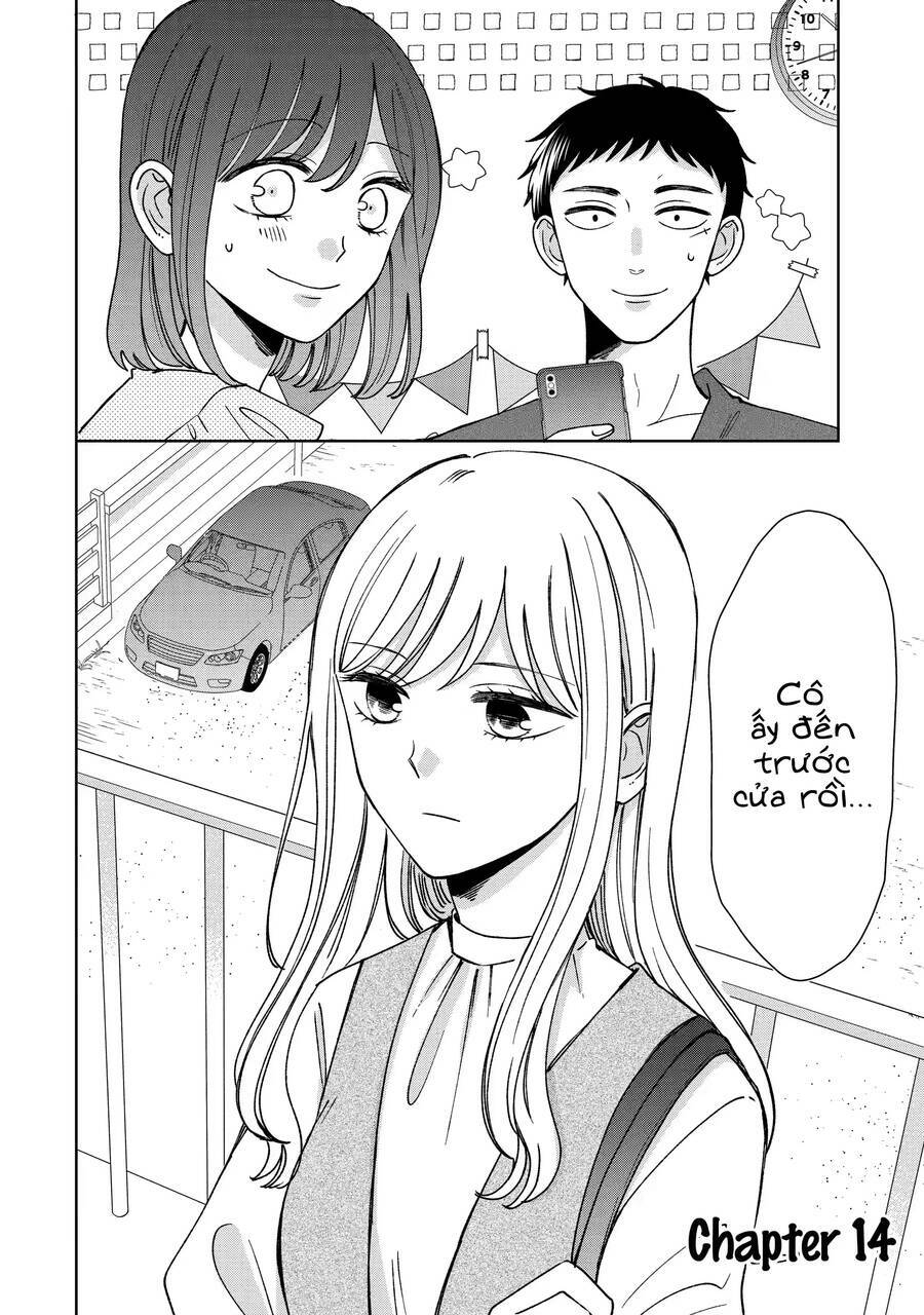 Kijima-San To Yamada-San Chương 14 Ảnh 4