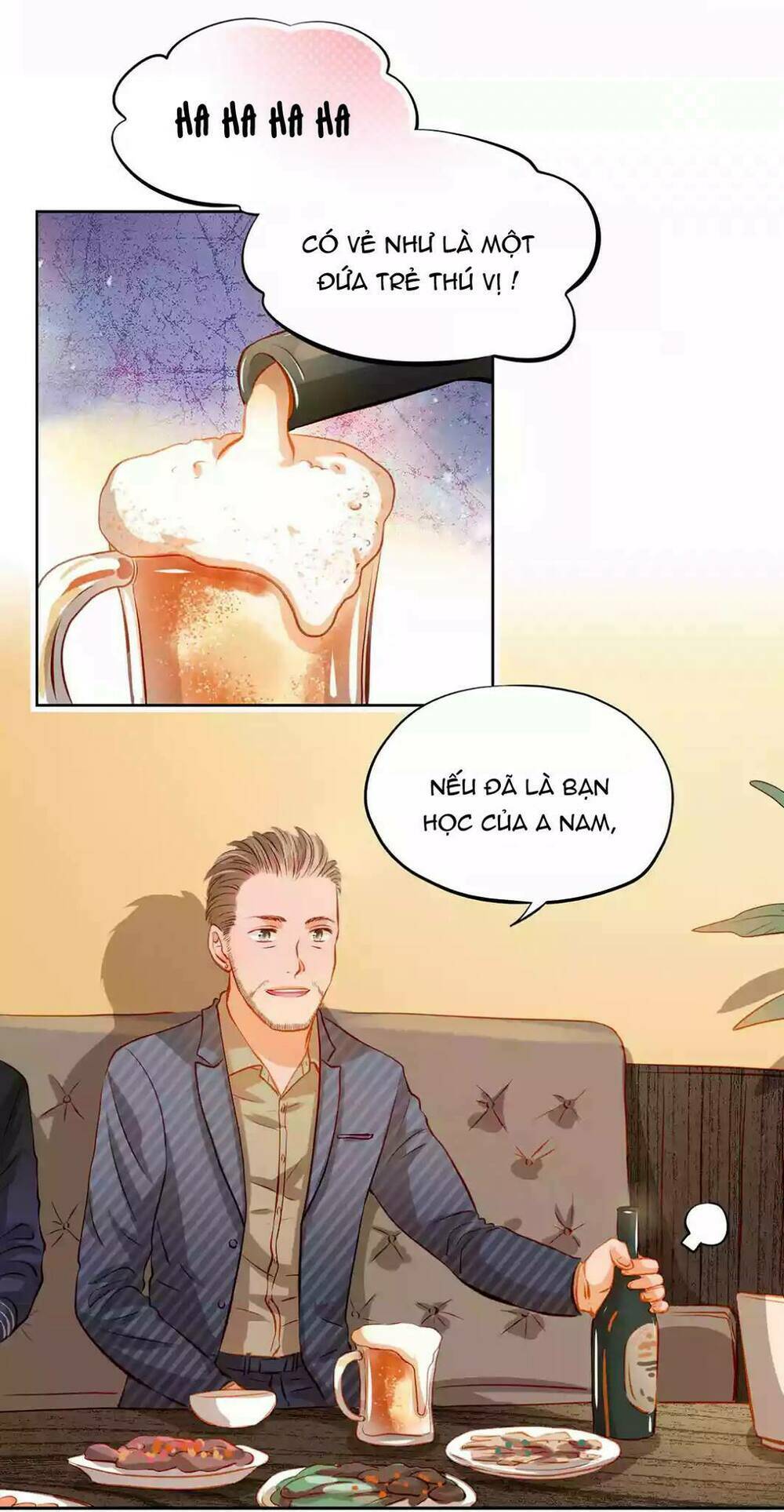 Sự Cám Dỗ Xấu Xa Chương 33 Ảnh 28