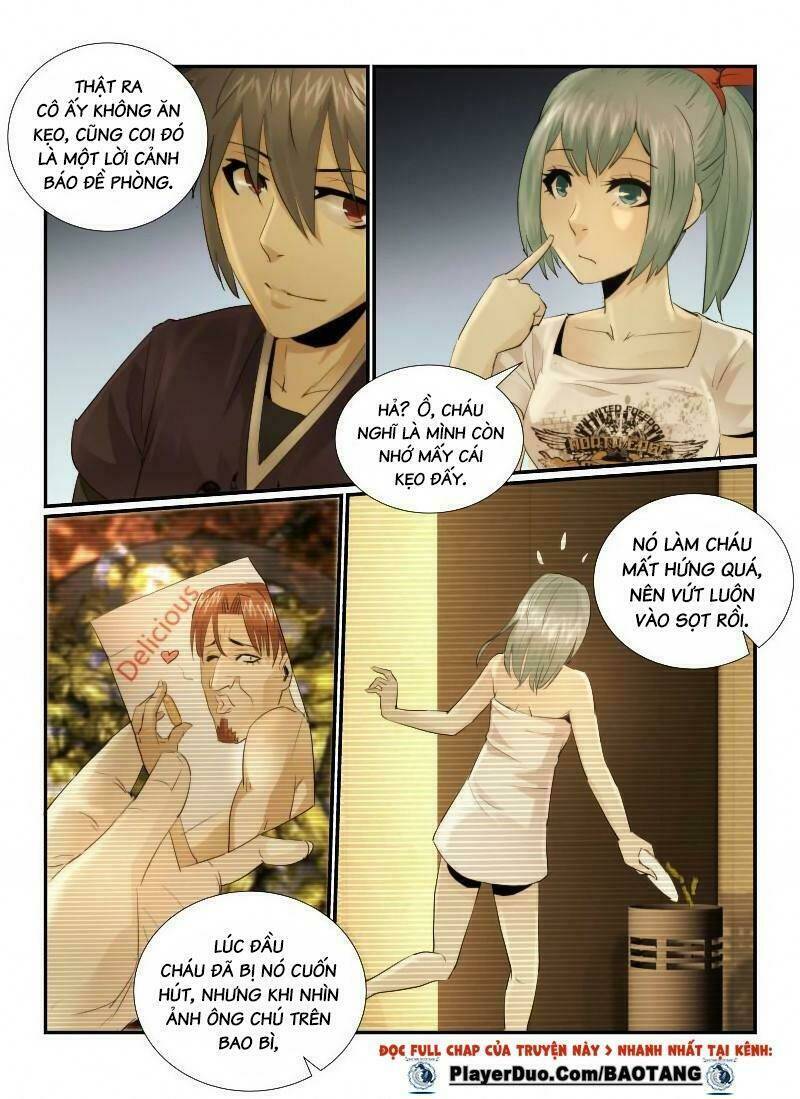 Death Field Chương 20 Ảnh 5