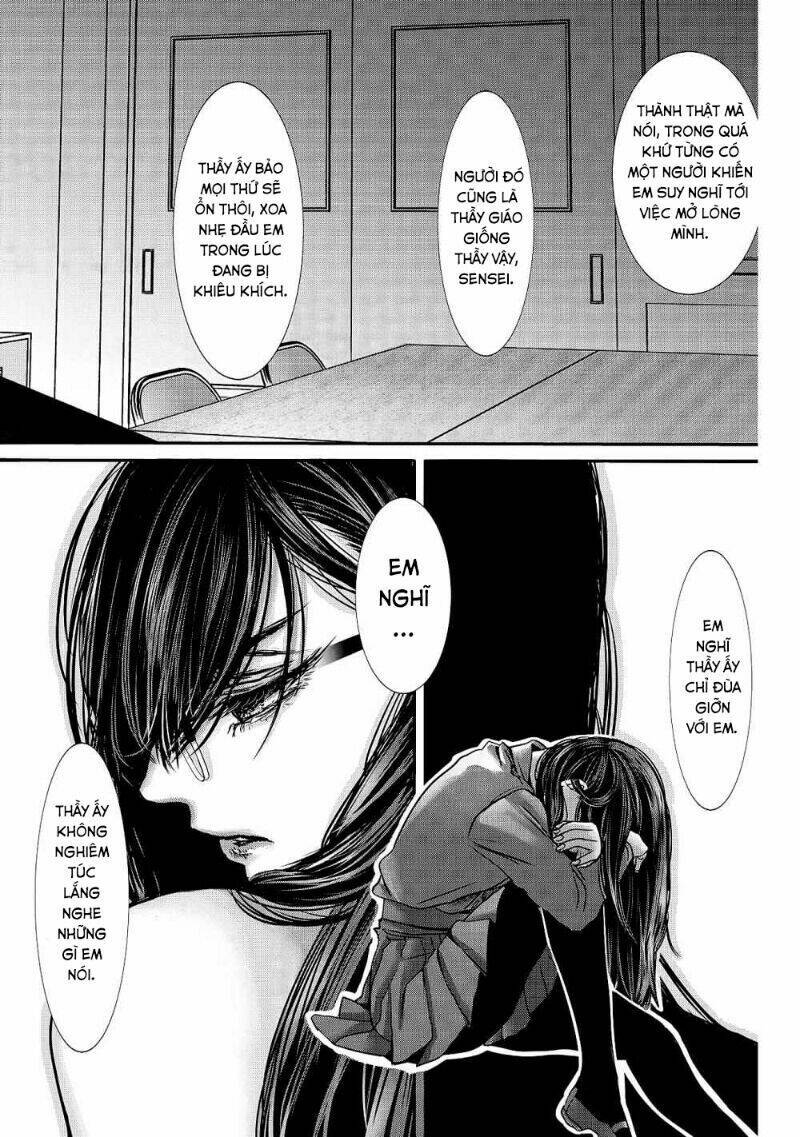 Joshikousei To Seishokusha-San Chương 11 Ảnh 7