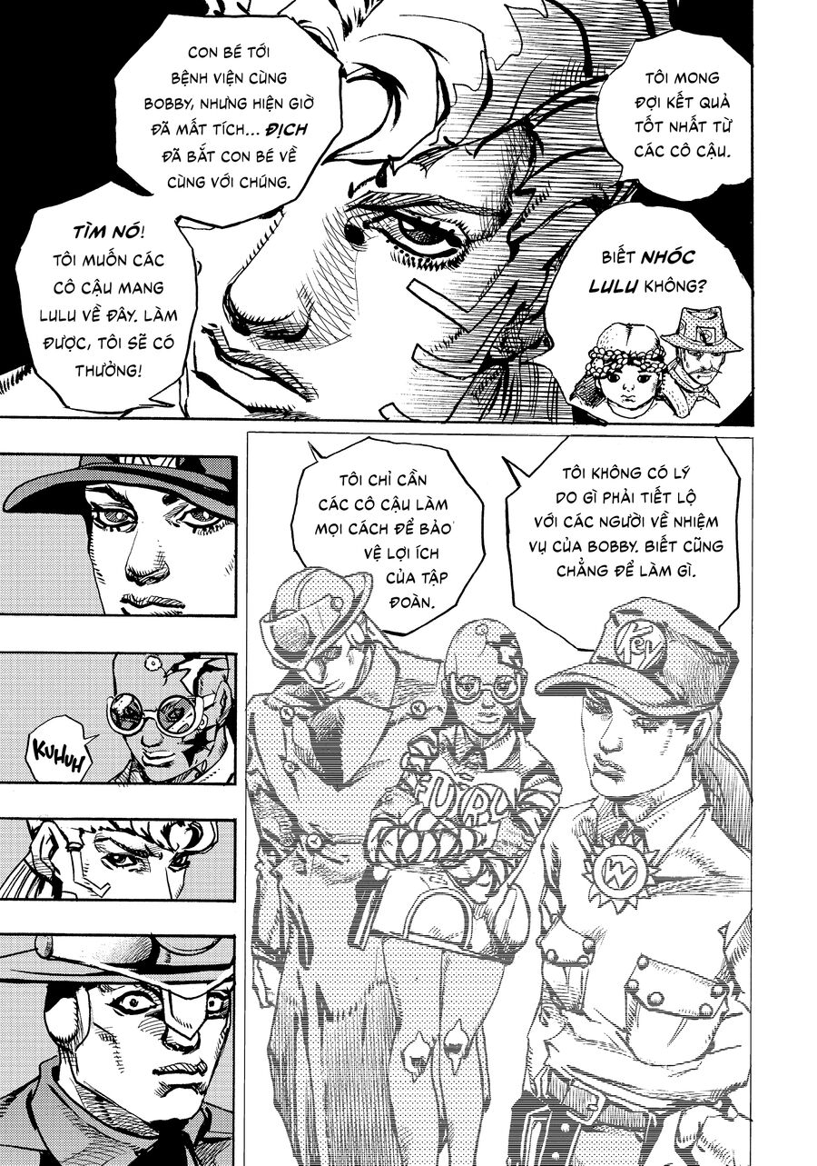 Cuộc Phiêu Lưu Kỳ Bí Của Jojo Phần 9: The Jojolands Chương 21 Ảnh 33