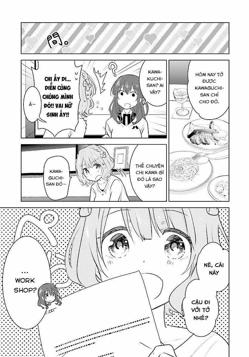Girlish Number Chương 5 Ảnh 7