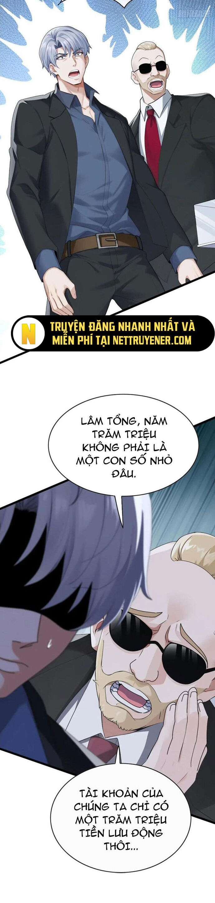 Đại Lão Xuống Núi: Bắt Đầu Từ Việc Trở Thành Thư Ký Chương 101 Ảnh 9