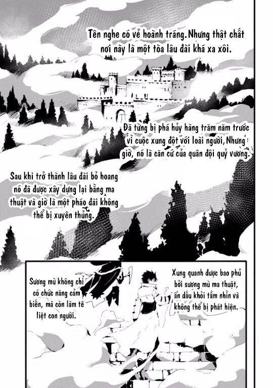 Jinrou E No Tensei, Maou No Fukukan Chương 7 Ảnh 4