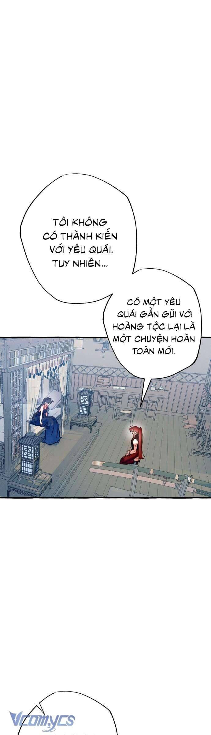 Chuyện Tình Tuyết Phương Bắc Chương 32 Ảnh 18