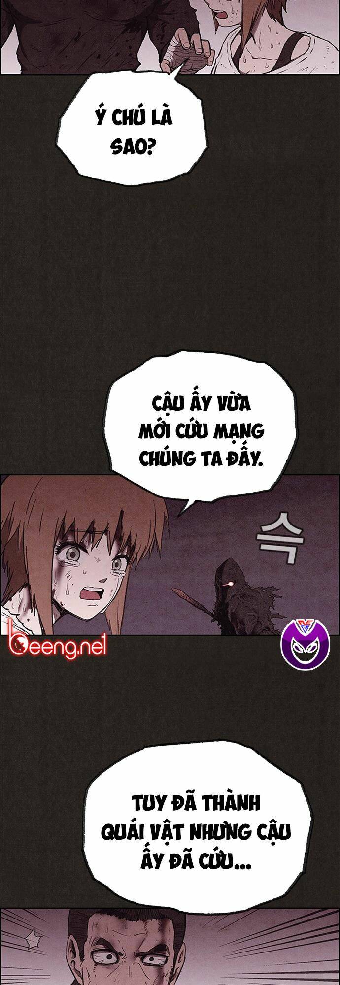 Quái Vật Tại Chung Cư Xanh Chương 139 Ảnh 16