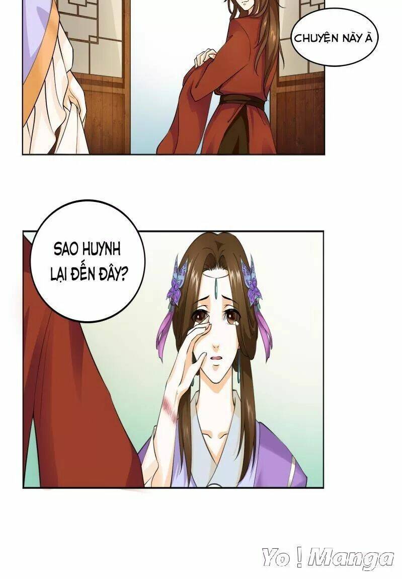Loạn Thế Hoạ Phi Chương 22 Ảnh 19