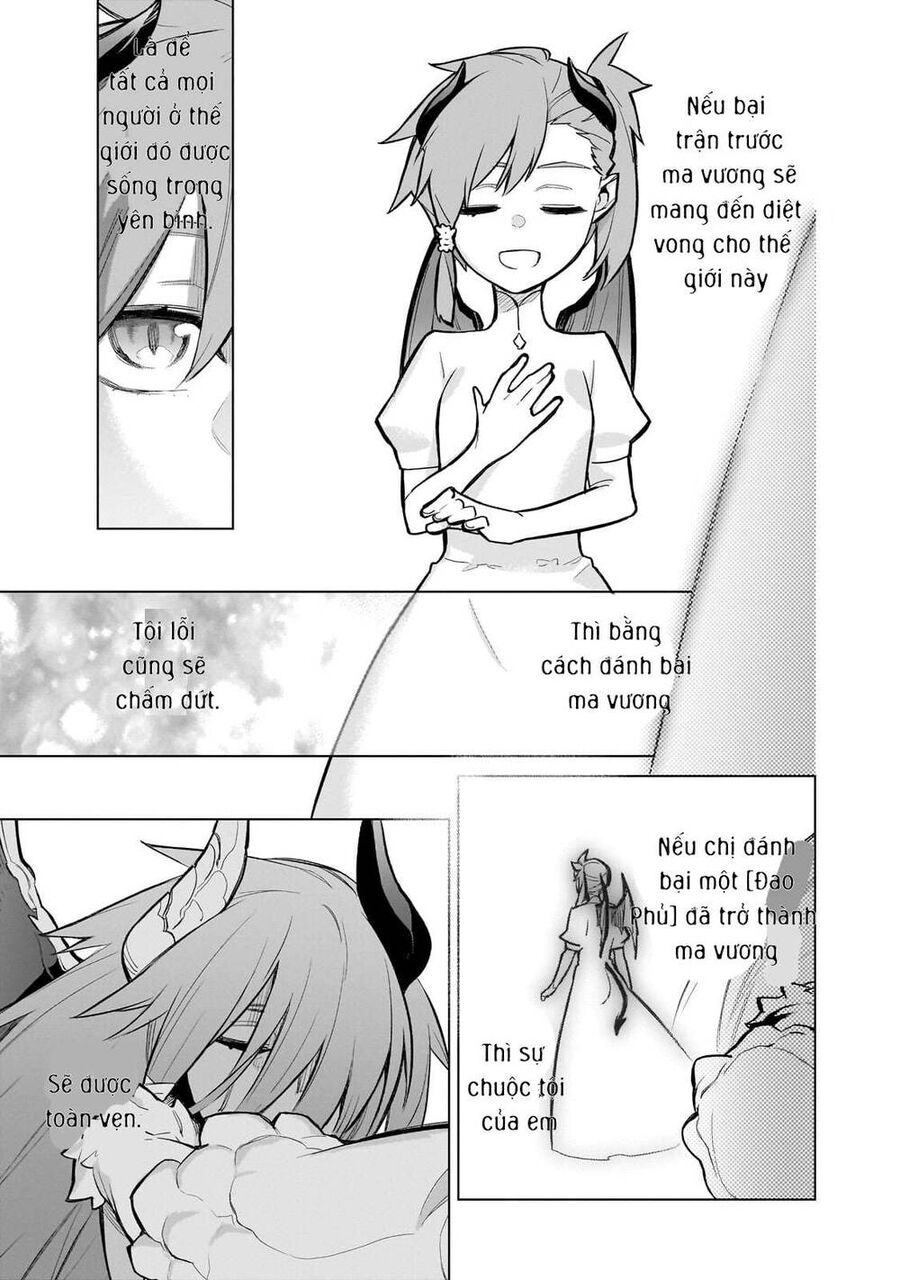 Kuro No Shoukanshi Chương 159 Ảnh 9