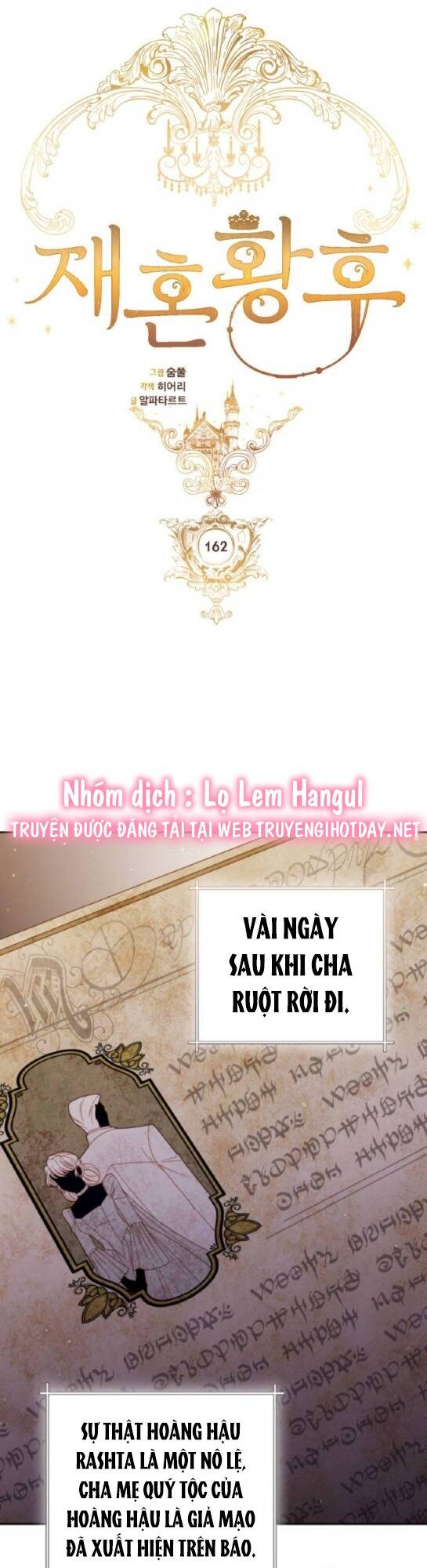 Hoàng Hậu Muốn Tái Hôn Chương 162 Ảnh 41