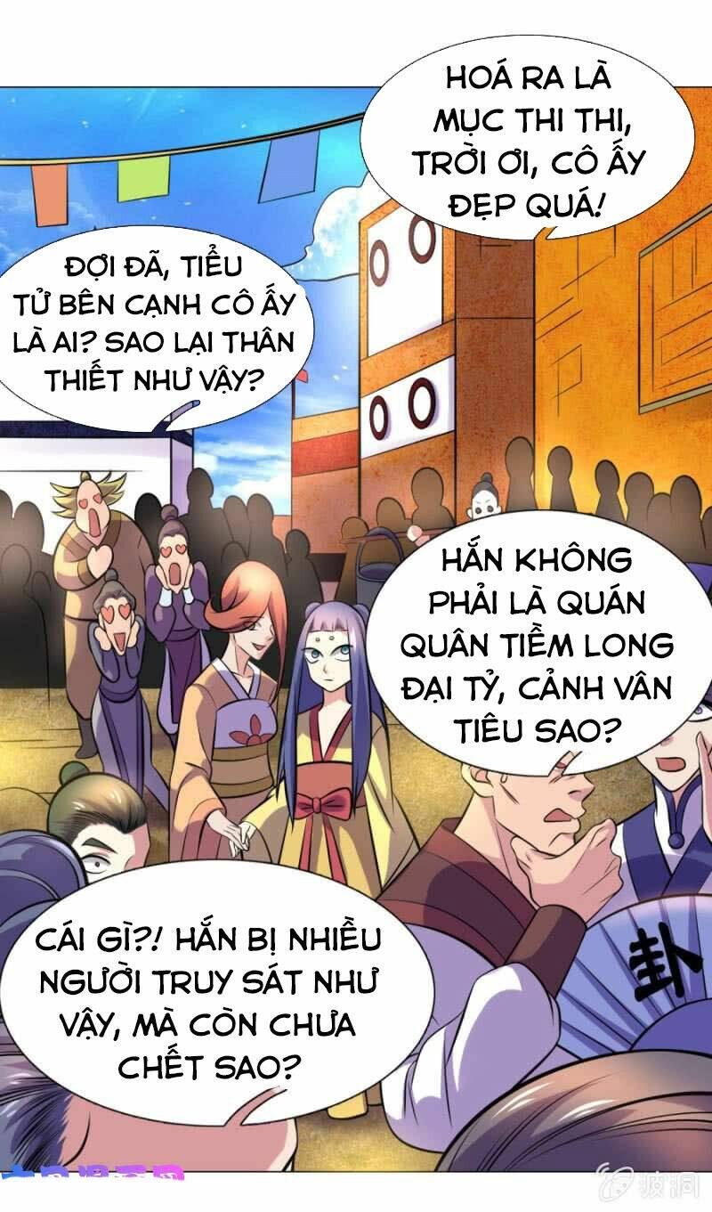 Tuyệt Thế Thần Hoàng Chương 104 Ảnh 19