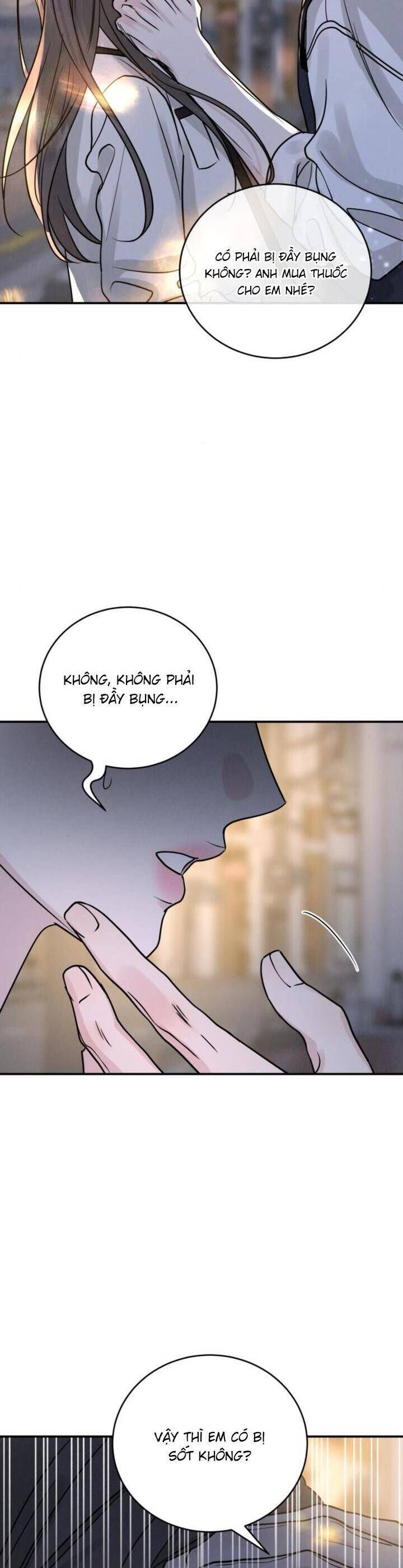 Thuyết Tình Yêu Ích Kỷ Chương 42 Ảnh 5