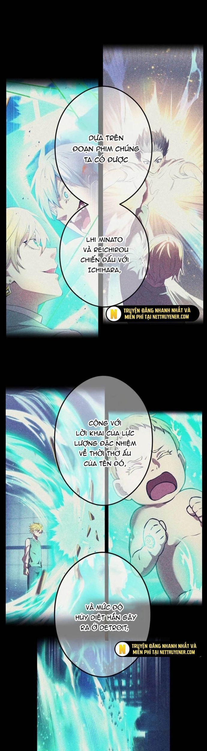 Mình Tao Là Siêu Việt Giả Mạnh Nhất! Chương 56 Ảnh 12