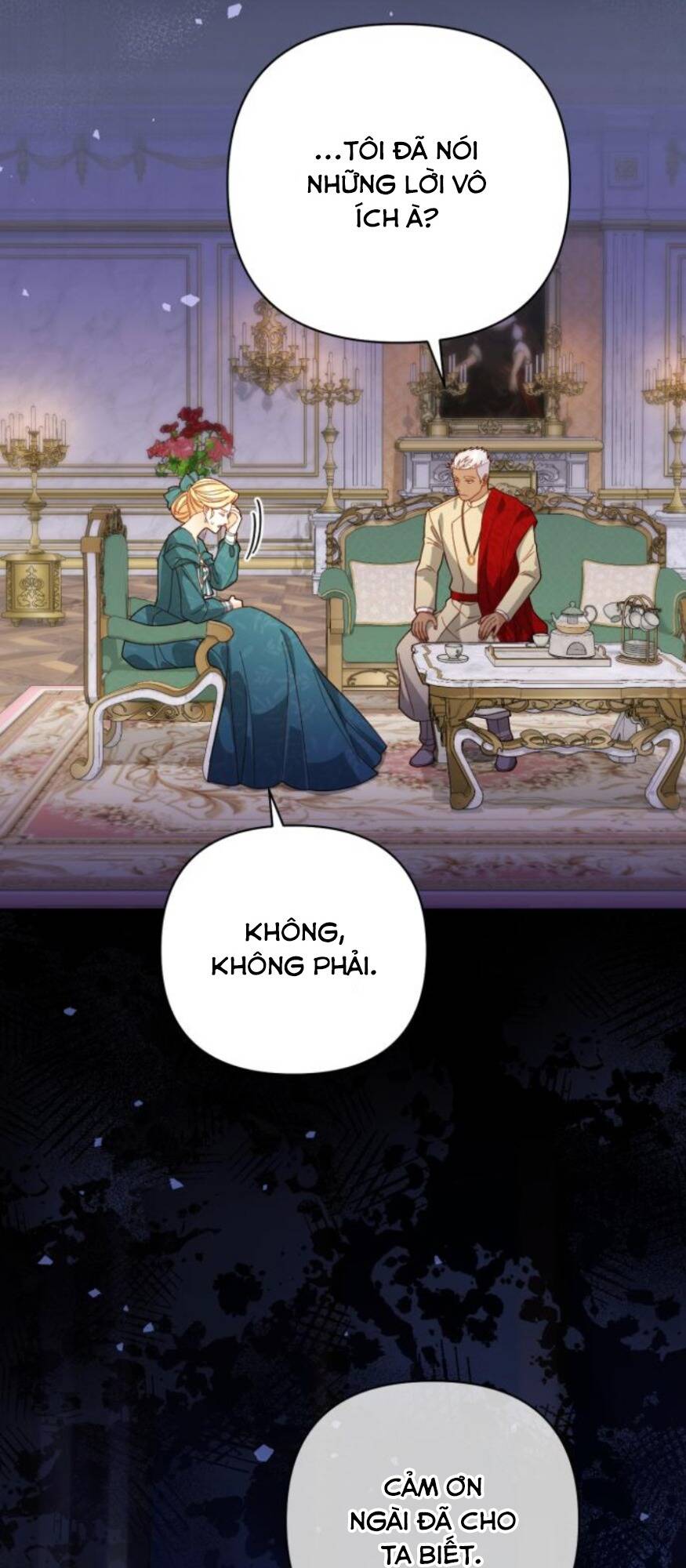 Hoàng Hậu Muốn Tái Hôn Chương 172 Ảnh 71