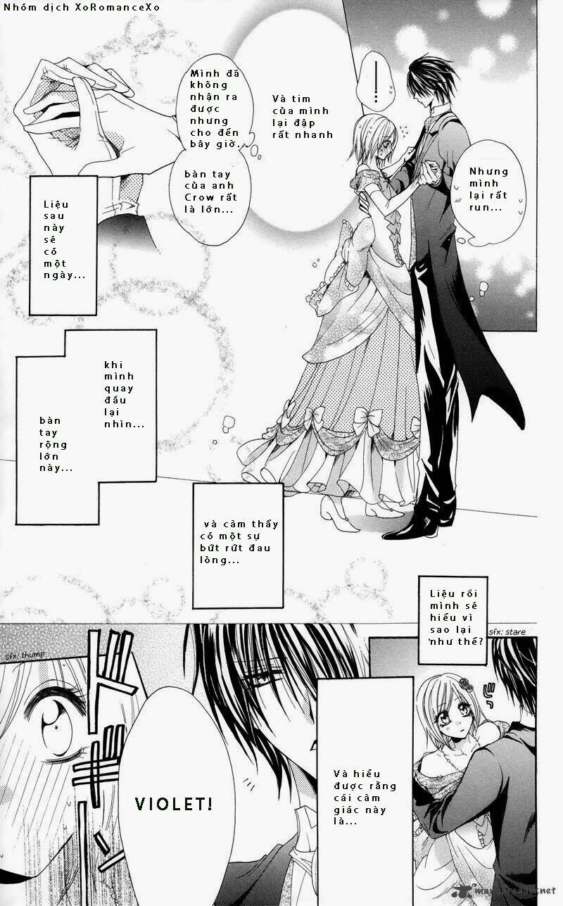 Himegimi To Sanbiki No Kemono Chương 2 Ảnh 48