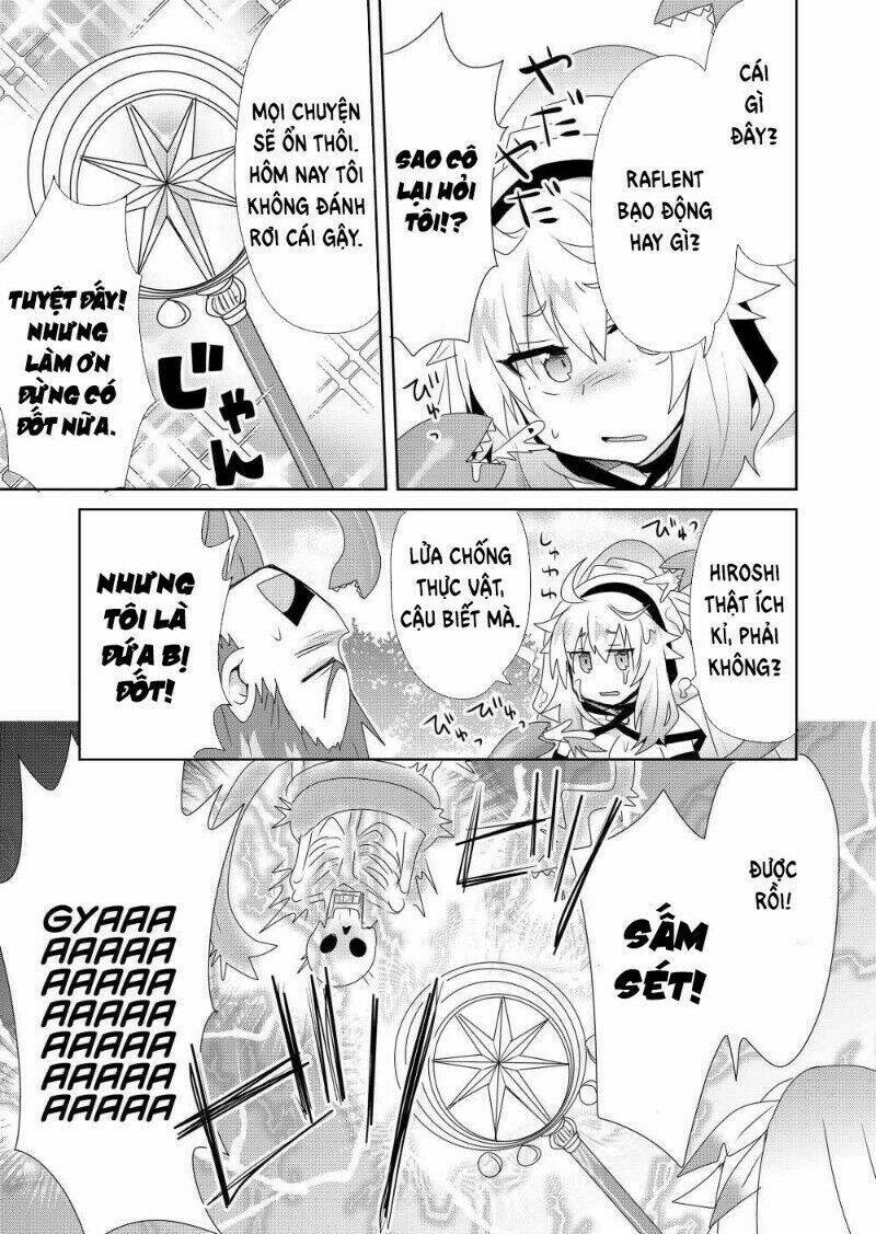 Zettai Ni Yatte Wa Ikenai Isekai Shoukan Chương 10 Ảnh 13