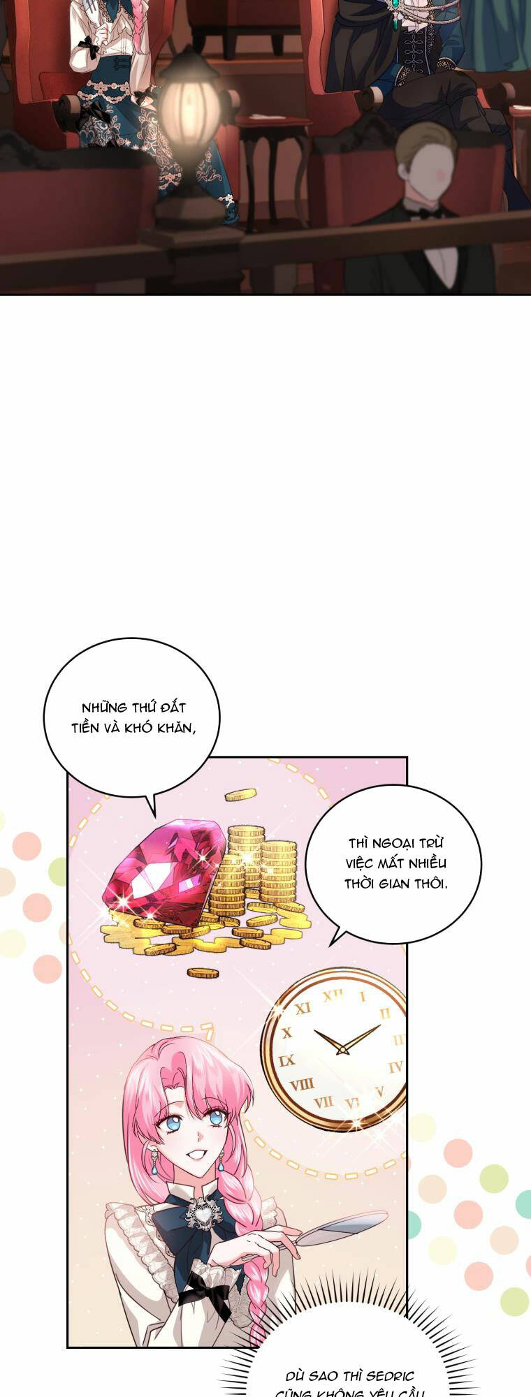 Nhà Điều Chế Nước Hoa Độc Quyền Của Bạo Chúa Chương 65 Ảnh 3
