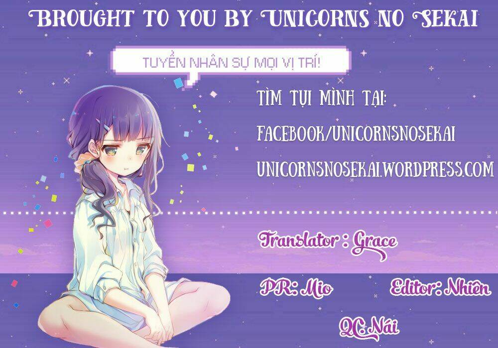 Kimi Wa Kawaii Onnanoko Chương 4 Ảnh 2