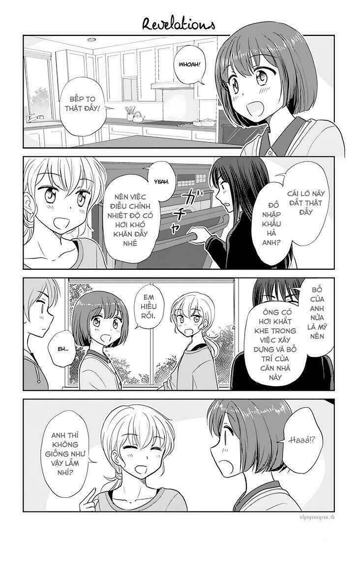 Otome Danshi Ni Koisuru Otome Chương 113 Ảnh 5